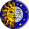 Man in the Moon...
