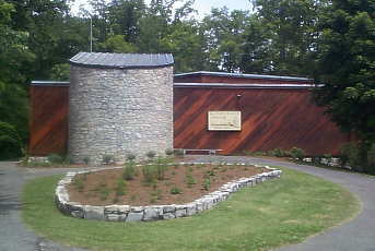 Fort Loudoun Visitor Center- Vonore, TN.