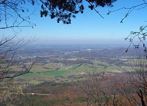 View toward Etowah & Englewood.