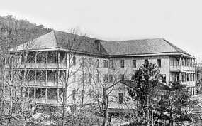 White Cliffs Hotel from the hotel brochure.
