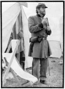 Civil War Renactment...Knoxville, Tn Tellico Plains Mountain Press.