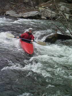 Upper Tellico River